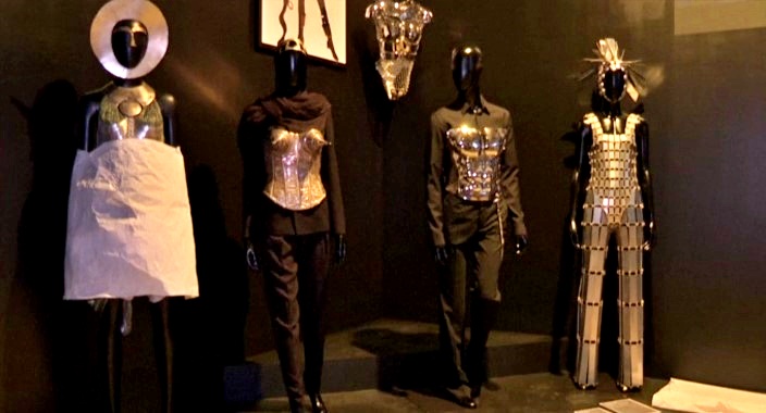 Parigi, in mostra il legame moda-cinema per Jean Paul Gaultier