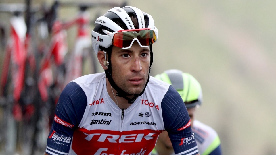 Vincenzo Nibali vince il 25esimo Giro di Sicilia