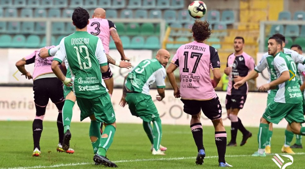 Pareggio amaro al “Barbera”, Palermo-Avellino 1-1