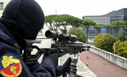 Roma blindata per il G20, Eur e Centro sotto massima sicurezza