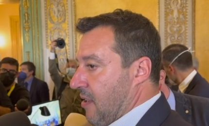 Open Arms, Salvini: spero mio processo non sia festival Cinema