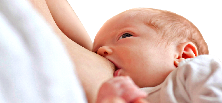 Coronavirus, il latte materno fa da vaccino