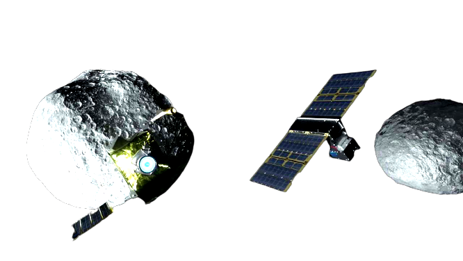 Parmitano: possibile prevenire impatto asteroidi sulla Terra