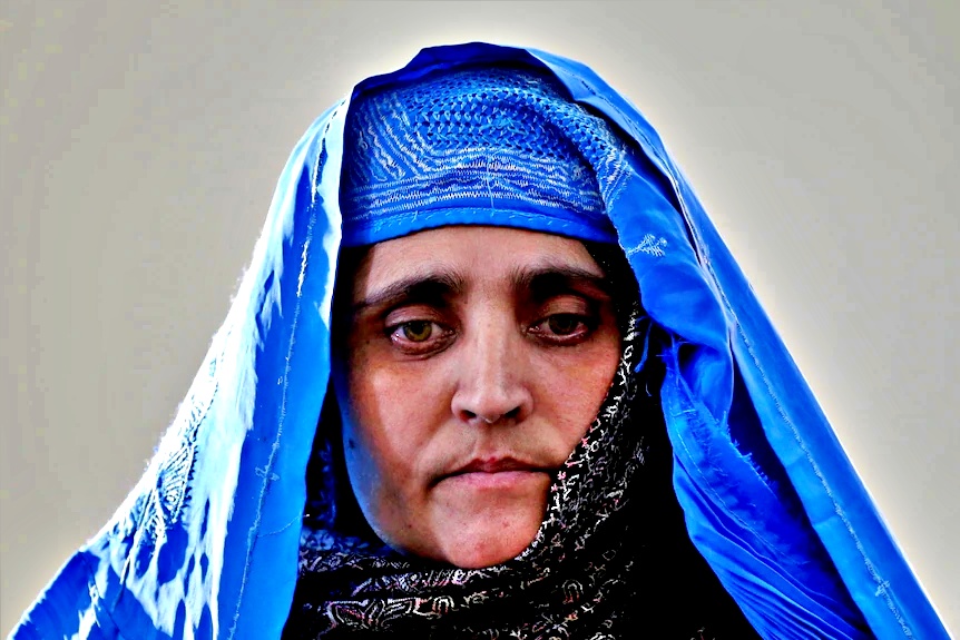 La Monna Lisa dell’Afghanistan trova rifugio in Italia