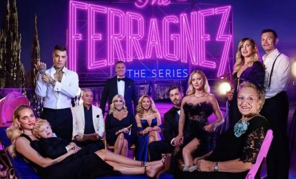 Dal 9 dicembre arriva "The Ferragnez-La serie"