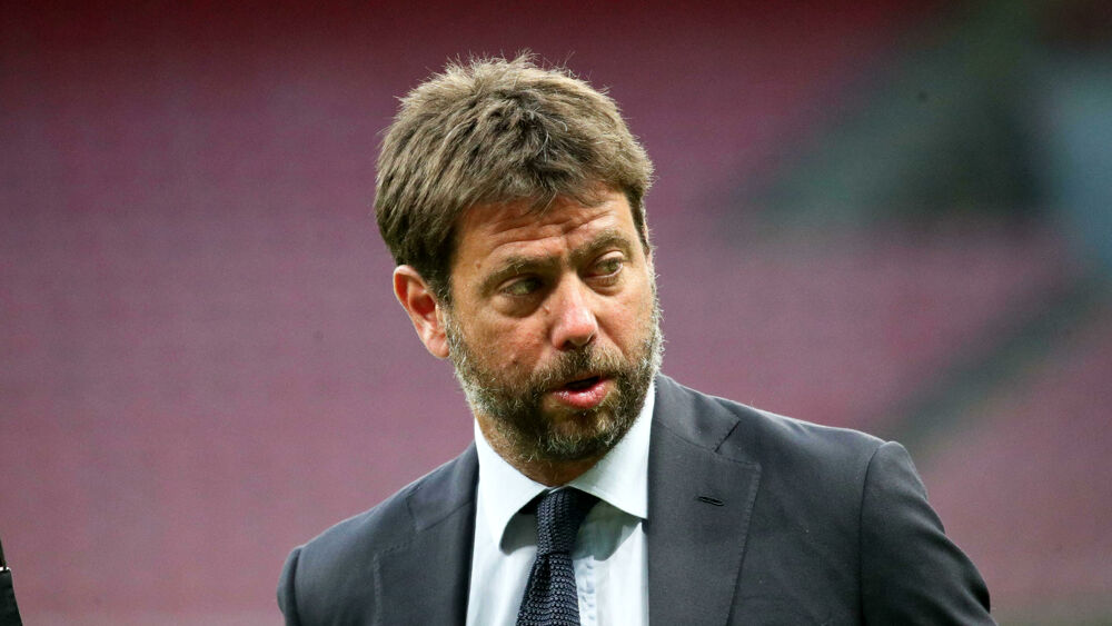 Juventus, Agnelli: convinto fermamente di aver operato bene