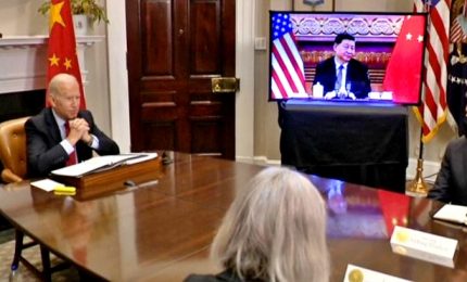 Biden e Xi, prove di dialogo: ma Taiwan divide ancora Usa e Cina