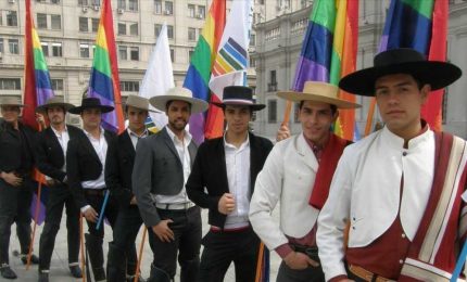 Cile, la comunità Lgbt a un passo dall'approvazione delle nozze