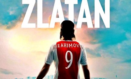 Arriva nelle sale "Zlatan", il film che celebra il mito Ibrahimovic