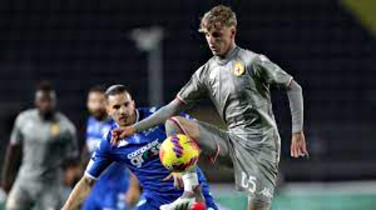 Empoli-Genoa 2-2: Bianchi all’89’, è pari nel finale