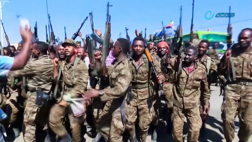 Etiopia, si combatte ancora nonostante ripetuti appelli a cessate il fuoco