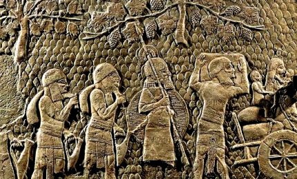 Ecco come gli Assiri conquistarono Israele