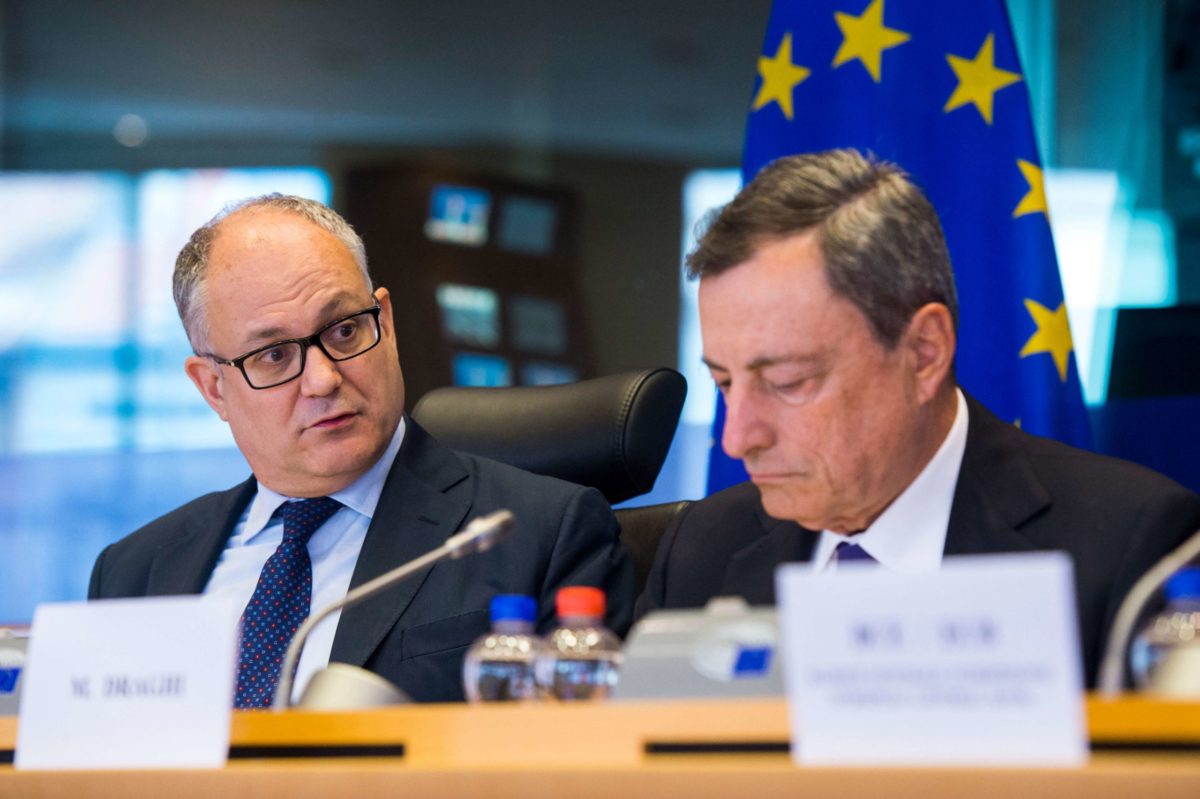 Draghi riceve Gualtieri, il sindaco di Roma batte cassa