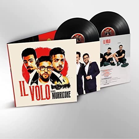 “Il Volo sings Morricone”: l’album omaggio del Volo al Maestro