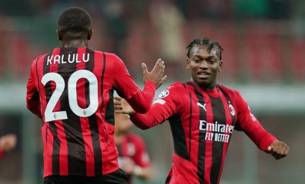 Milan-Porto 1-1: un autogol porta il primo punto ai rossoneri
