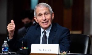 Anthony Fauci