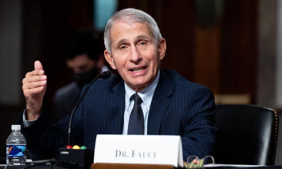 Anthony Fauci