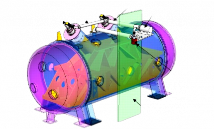 Lo spettrografo Espresso misura la costante alfa con il quasar