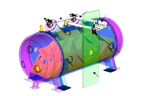 Lo spettrografo Espresso misura la costante alfa con il quasar