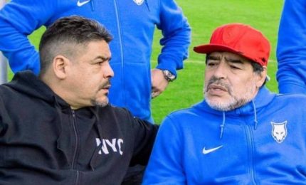 E' morto Hugo Maradona, fratello di Diego Armando