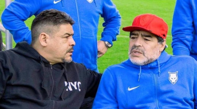 E’ morto Hugo Maradona, fratello di Diego Armando