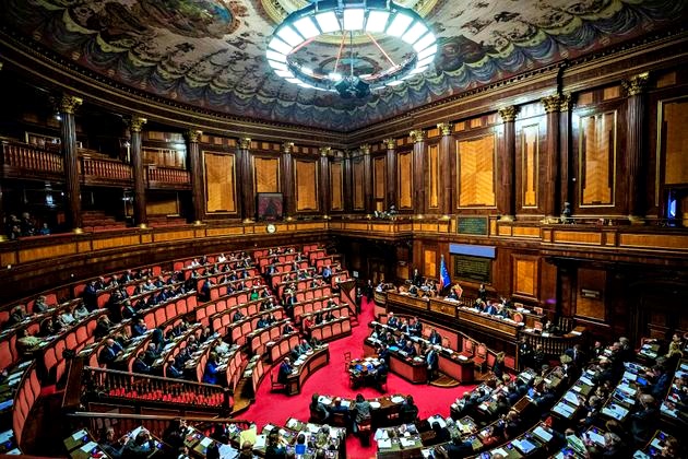 Camera e Senato aprono le porte agli eletti