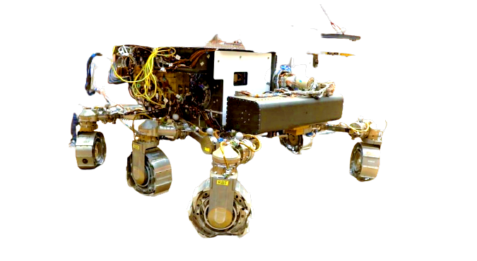 Sonda ExoMars2022, primo successo di perforazione profonda