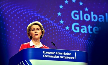 Commissione Ue lancia la "Porta sul mondo" per contrastare la "Via della Seta"