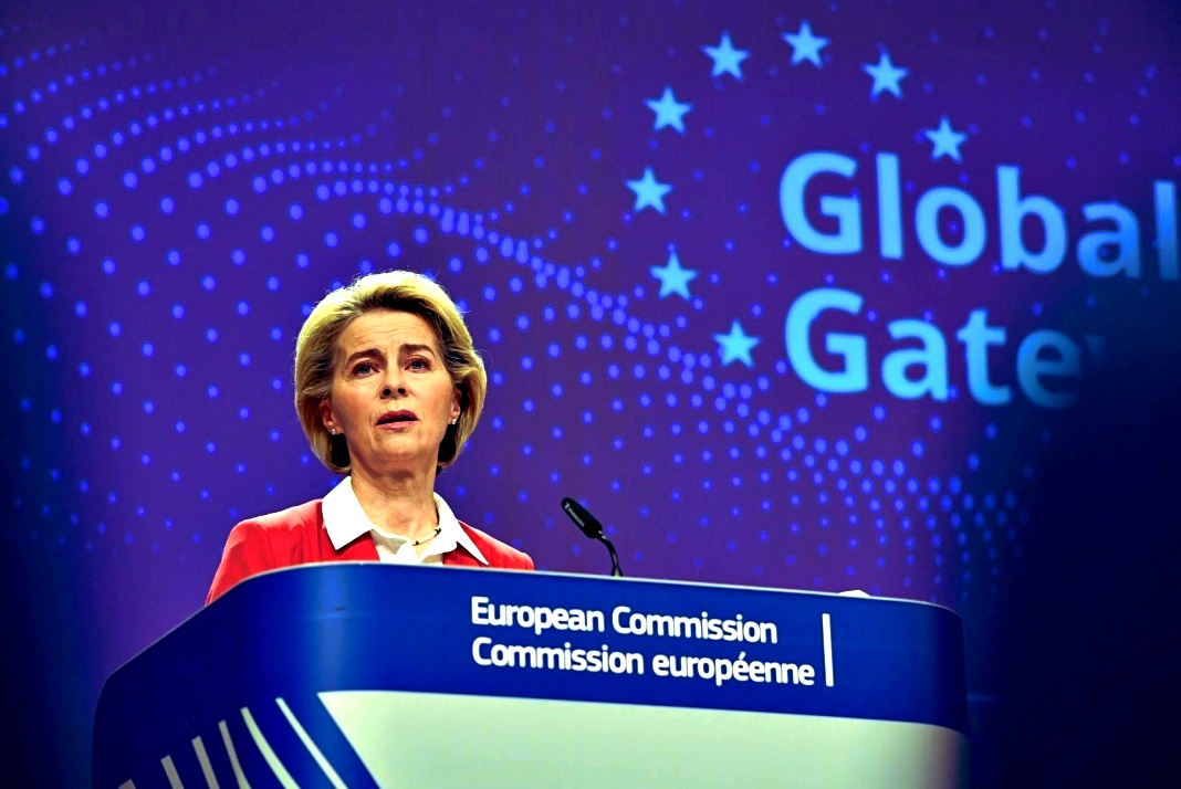 Commissione Ue lancia la “Porta sul mondo” per contrastare la “Via della Seta”