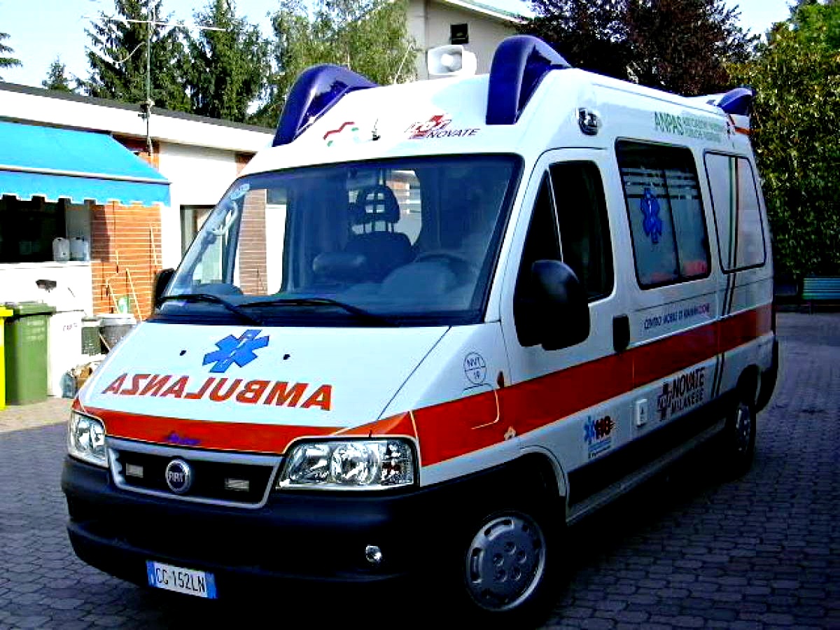 ambulanza