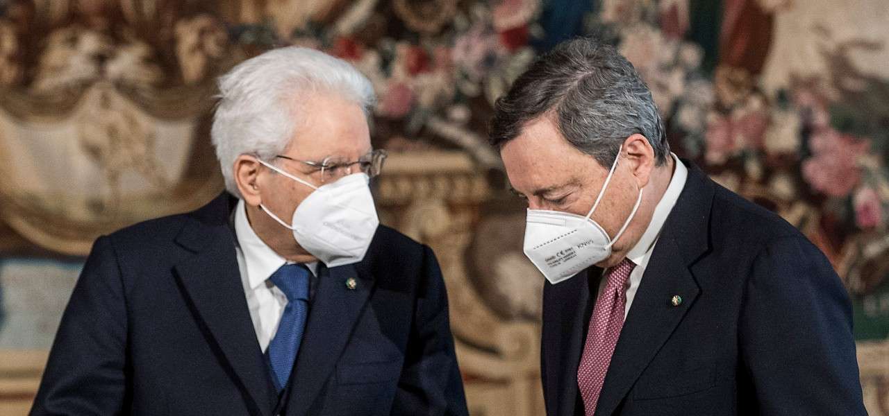 Draghi irritato dopo il caso Milleproroghe. Premier da Mattarella: partiti con esecutivo o non si va avanti