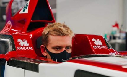 Mick Schumacher pilota di riserva Ferrari nel 2022