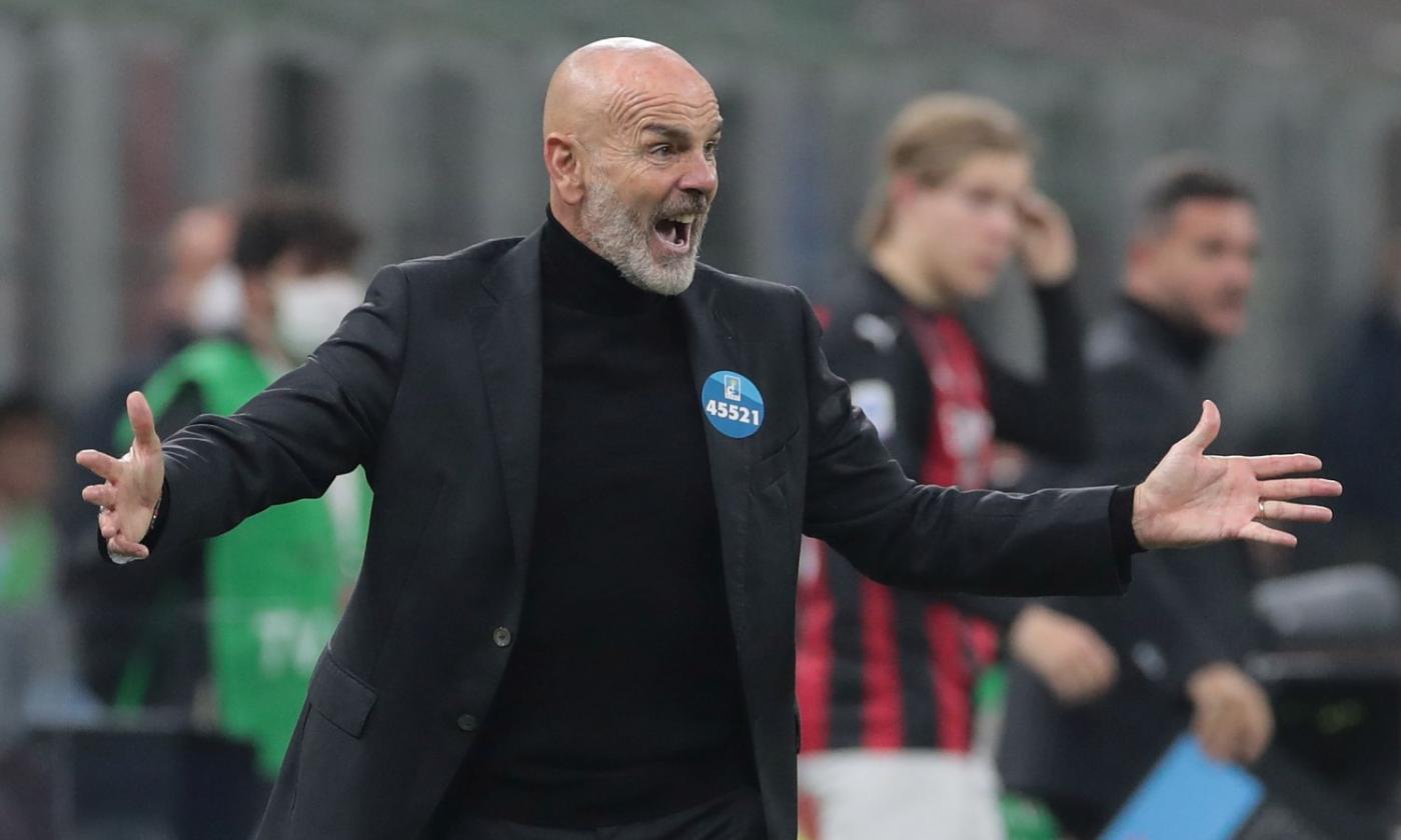 Lazio-Milan 1-2, Pioli: “I miei ragazzi sono dei leoni”