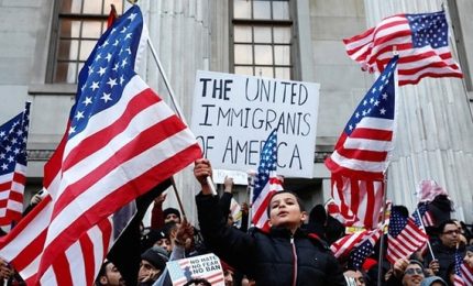 L'immigrazione negli Stati Uniti, il sindaco di New York sfida la cecità repubblicana