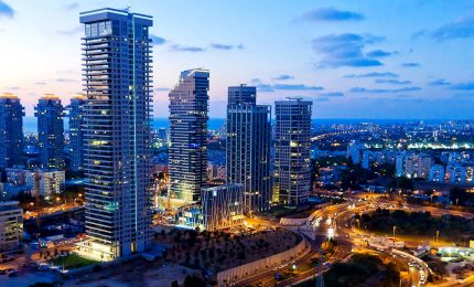 Tel Aviv è la città più cara al mondo