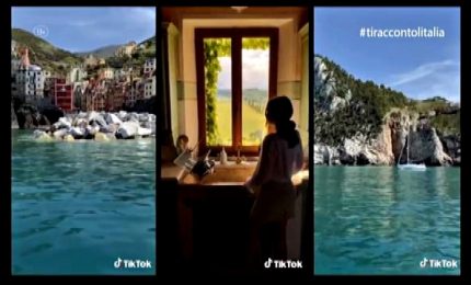 Il 2021 in Italia raccontato dai video su TikTok