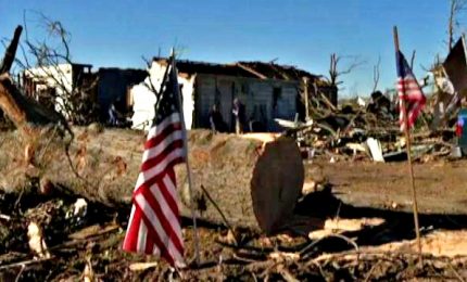 Tornado negli Usa, Kentucky cerca di rialzarsi dopo l'inferno