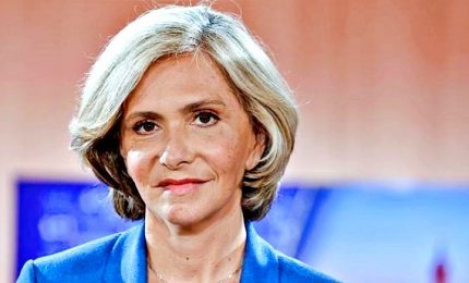 Valérie Pécresse candidata all'Eliseo per la destra neogollista