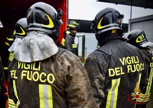 Incendio in abitazione nell’Agrigentino: morta bimba di 2 anni