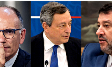 Quirinale, ora Draghi "tratta" con i partiti. Prima fumata nera