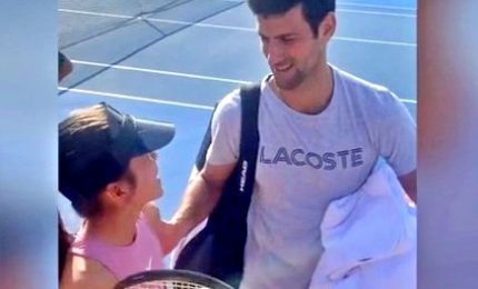 Video incastrastrerebbe Novak Djokovic: false dichiarazioni a polizia