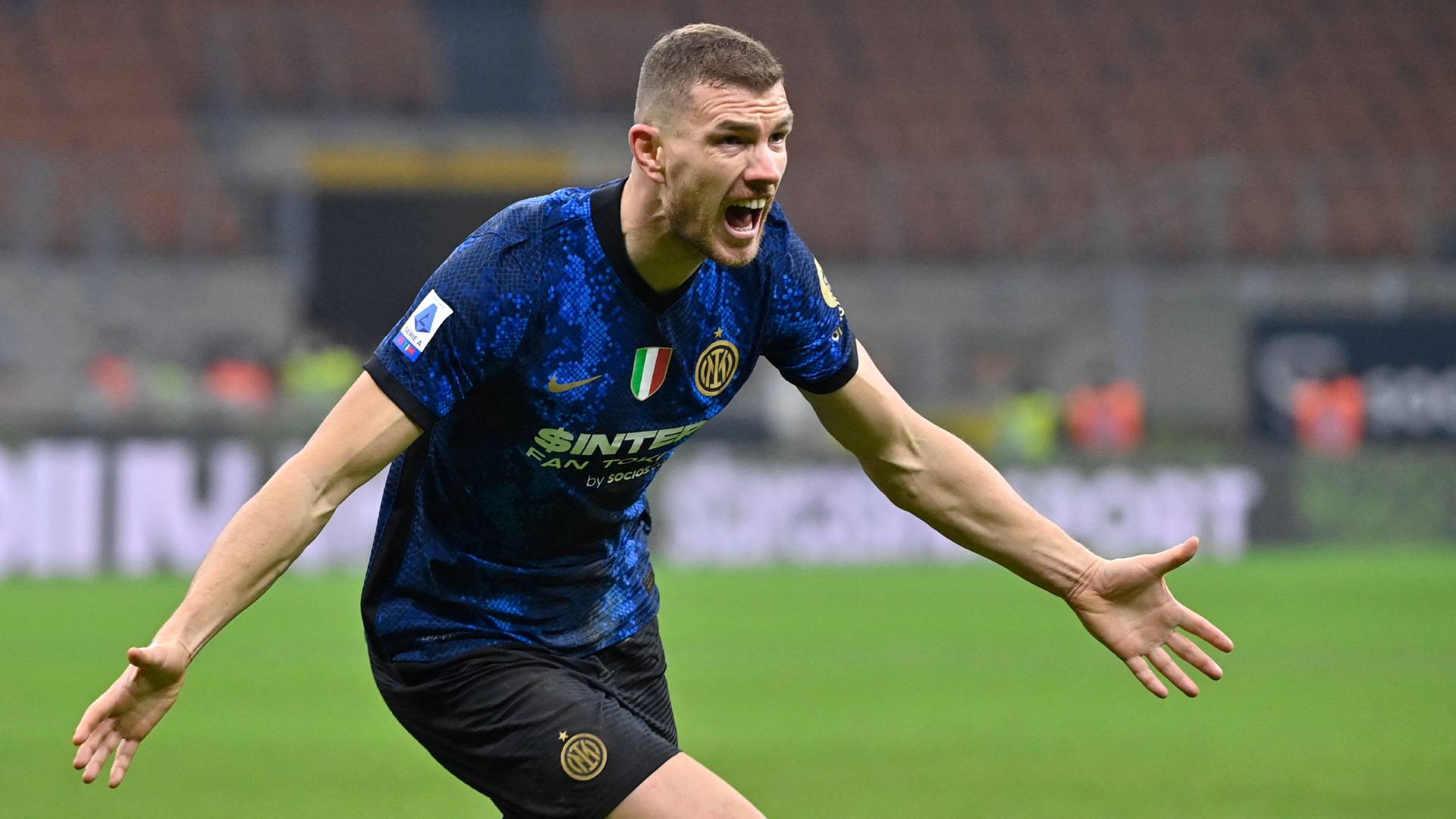 Dzeko regala il successo all’Inter al 90′: 2-1 al Venezia