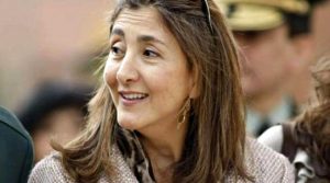 Ingrid Betancourt