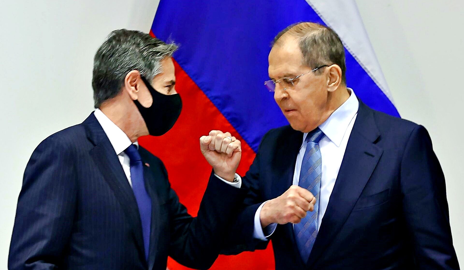 Polveriera Ucraina, colloquio “franco e onesto” tra Lavrov e Blinken