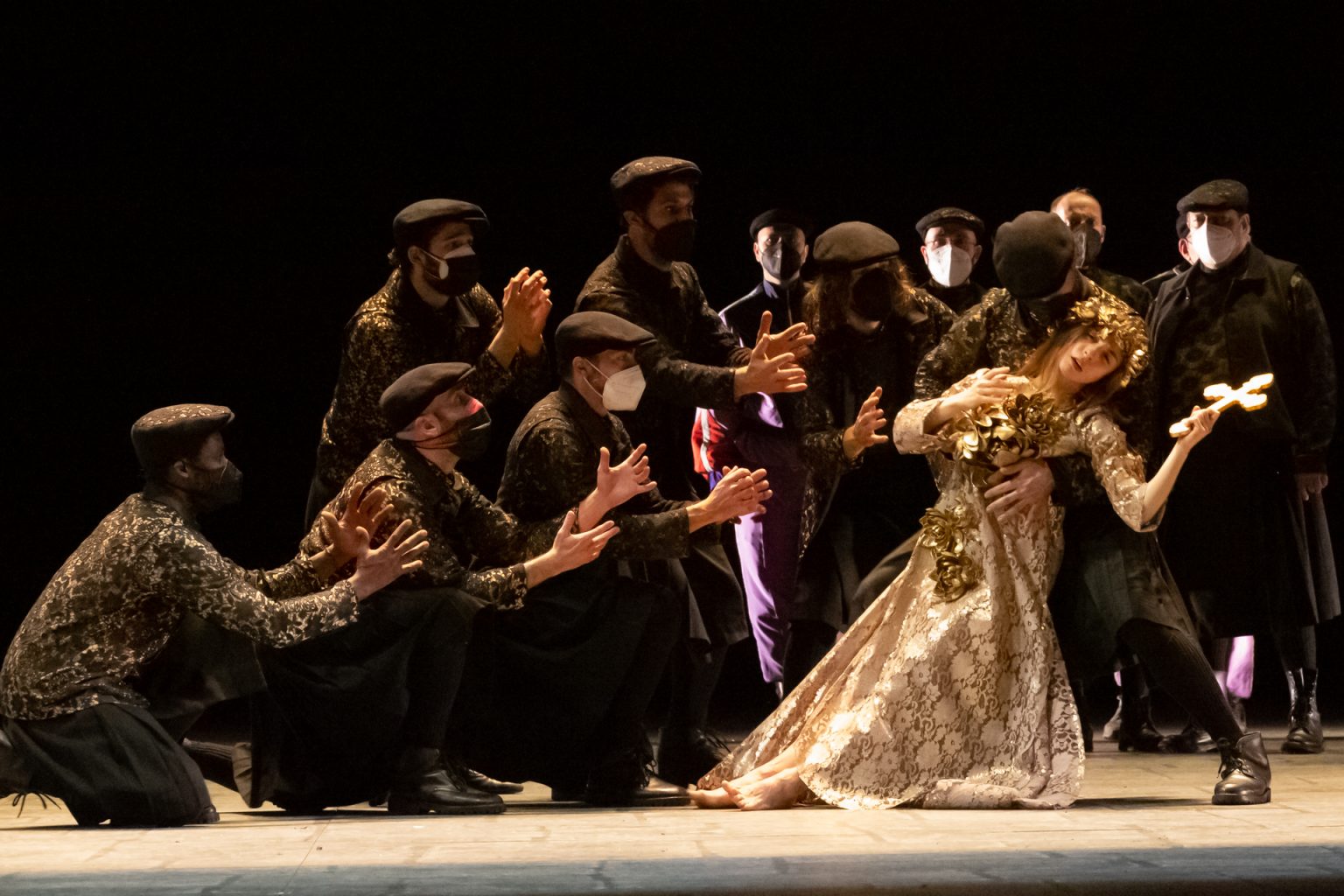 Teatro Massimo Giuseppe Verdi e la Palermo di ieri e oggi