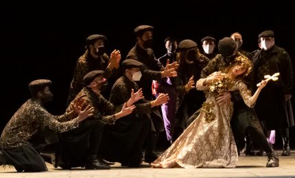 Teatro Massimo: Giuseppe Verdi e la Palermo di ieri e oggi