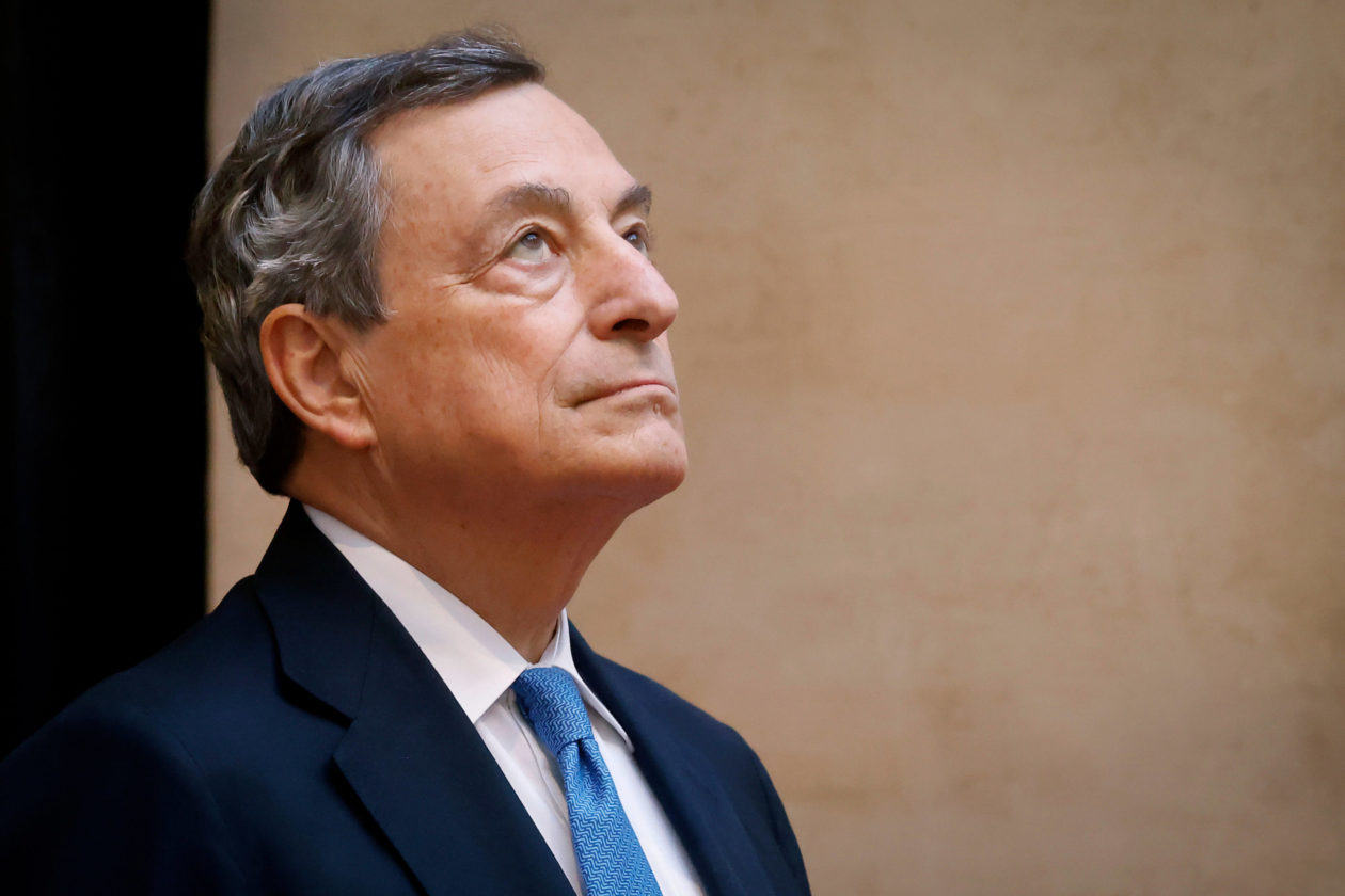 Se Draghi va a Quirinale c’è nodo governo, ipotesi patto “light”