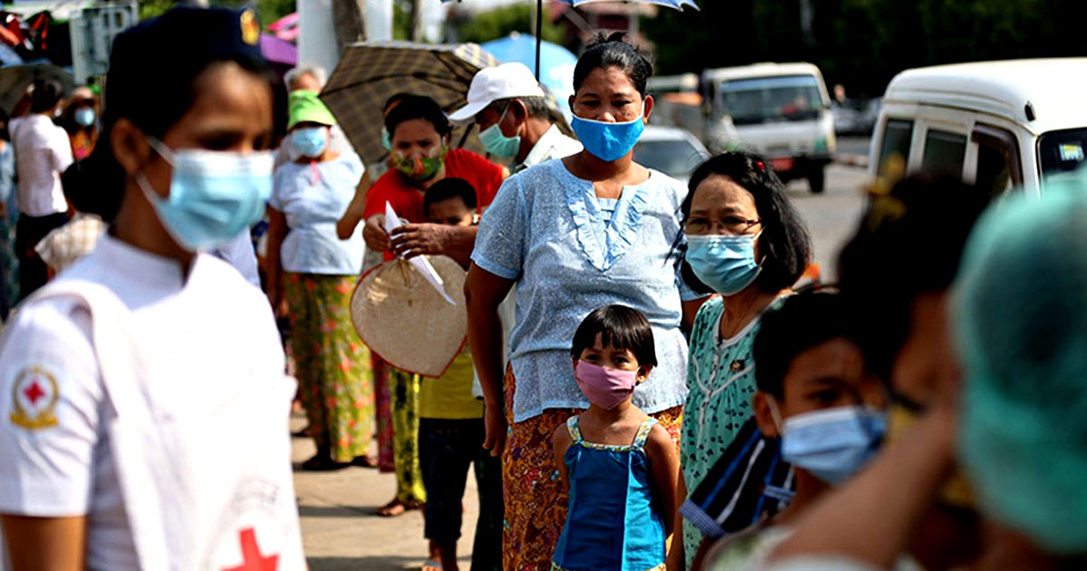 Birmania, nella giungla infermiere in prima linea con i ribelli
