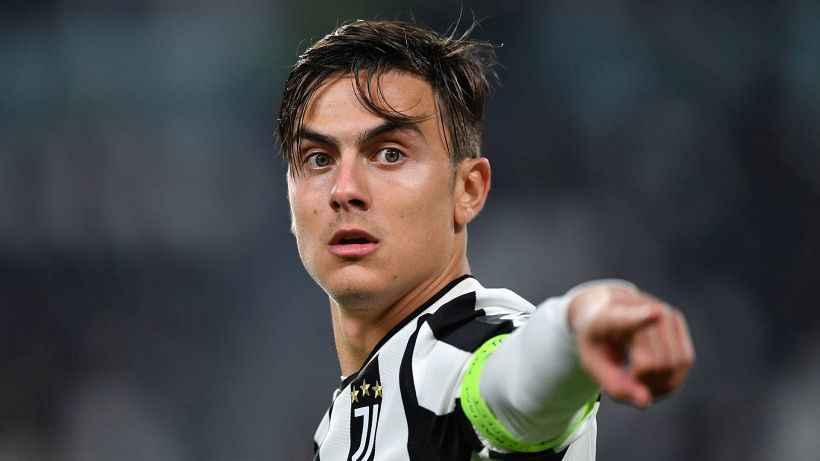 Juventus-Udinese 2-0, Dybala polemico: “Nulla da dimostrare”