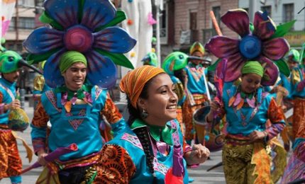 In Colombia la festa del "Carnevale dei neri e dei bianchi"